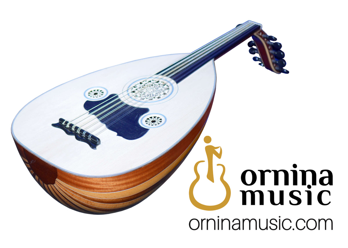Oud – Ornina Music - Instrument Store