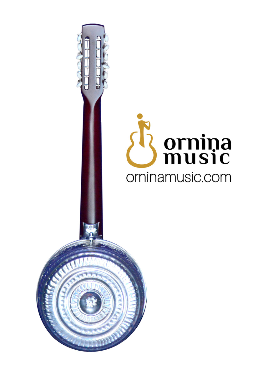 Professional Cumbus for Sale | Ornina Music | Cümbüş Kaufen – Ornina ...