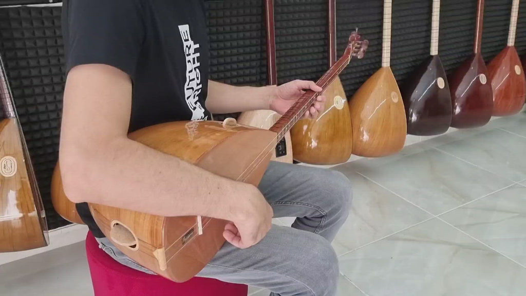 Diyar Saz Baglama  Long neck Saz Kaufen – Ornina Music - Instrument Store