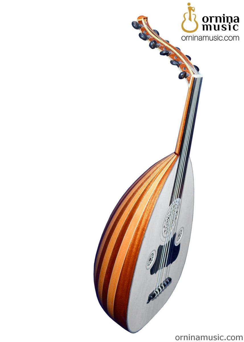 Turkish Oud instrument -Arabid Oud instrument for sale – Ornina Music ...
