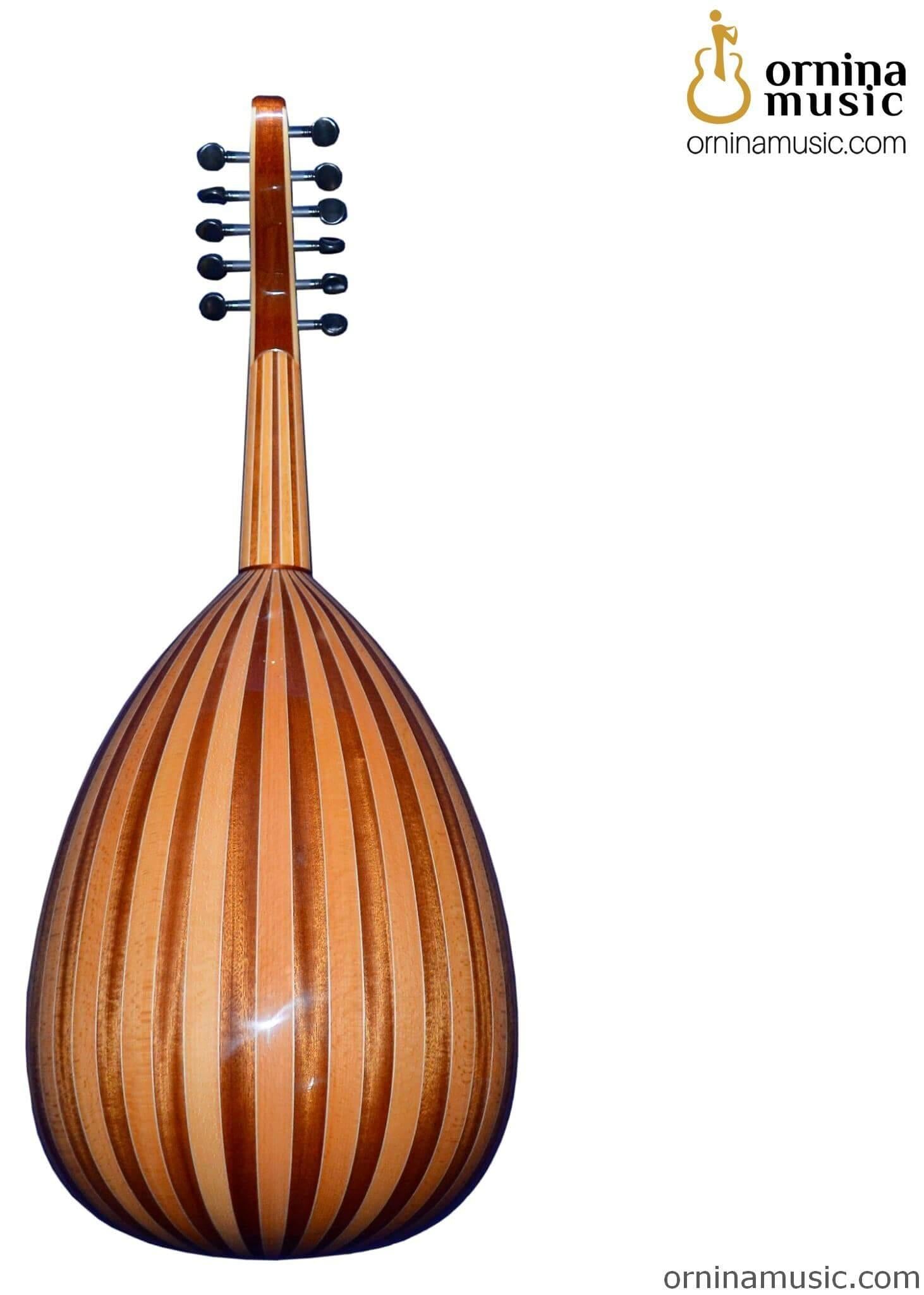 Turkish Oud instrument -Arabid Oud instrument for sale – Ornina Music ...