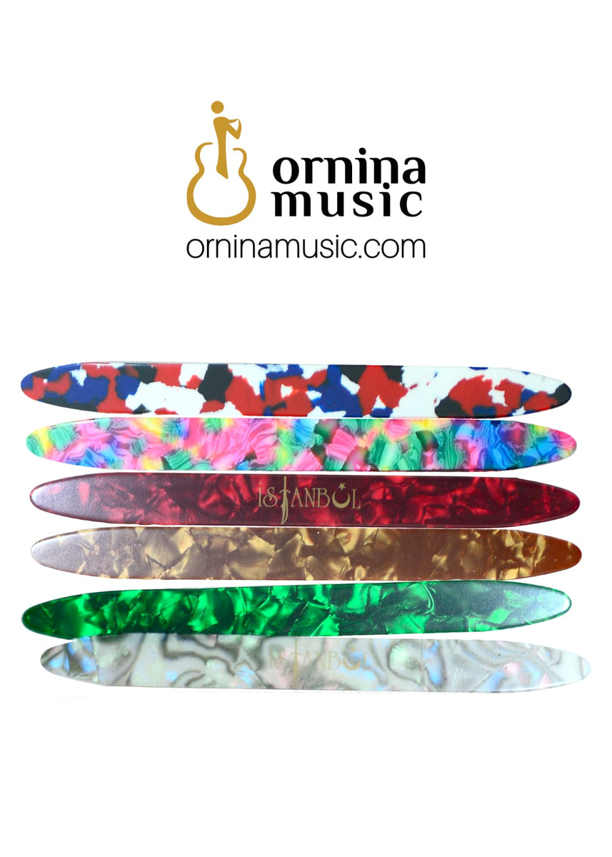 Turkish/Arabic Oud risha - pick – Ornina Music - Instrument Store