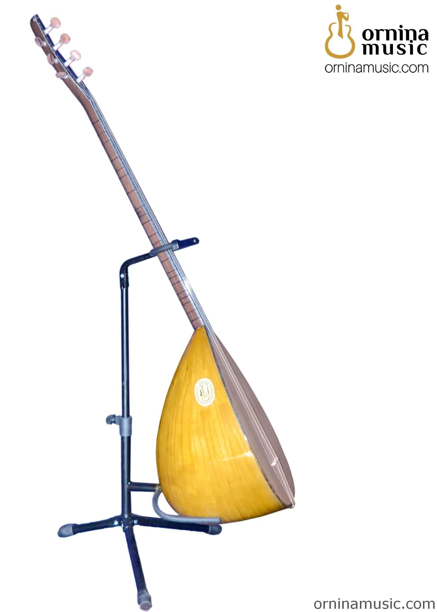 Turkish Saz Diyar Saz Baghlama for sale online Ornina Music