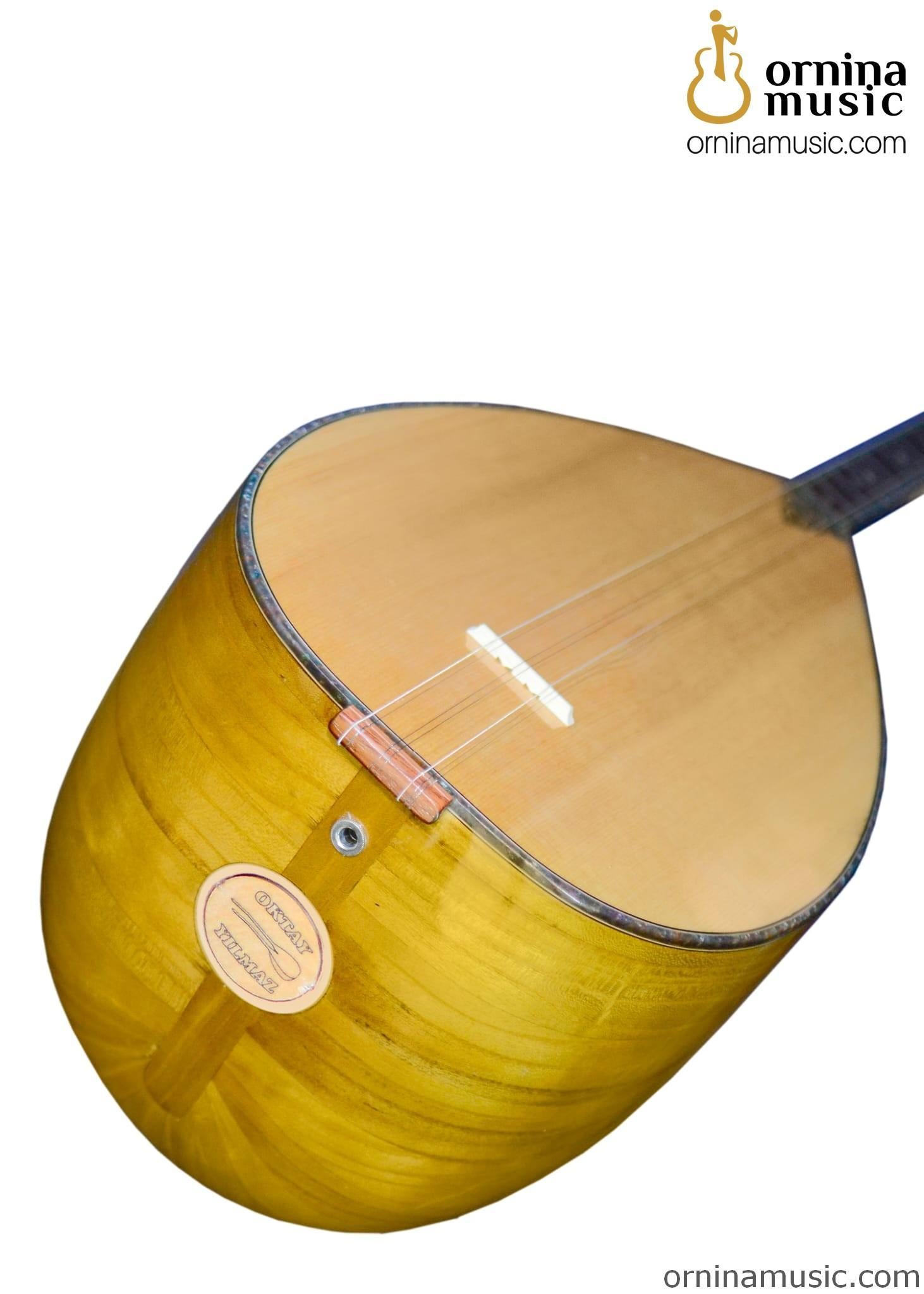 Turkish Saz Diyar Saz Baghlama for sale online Ornina Music