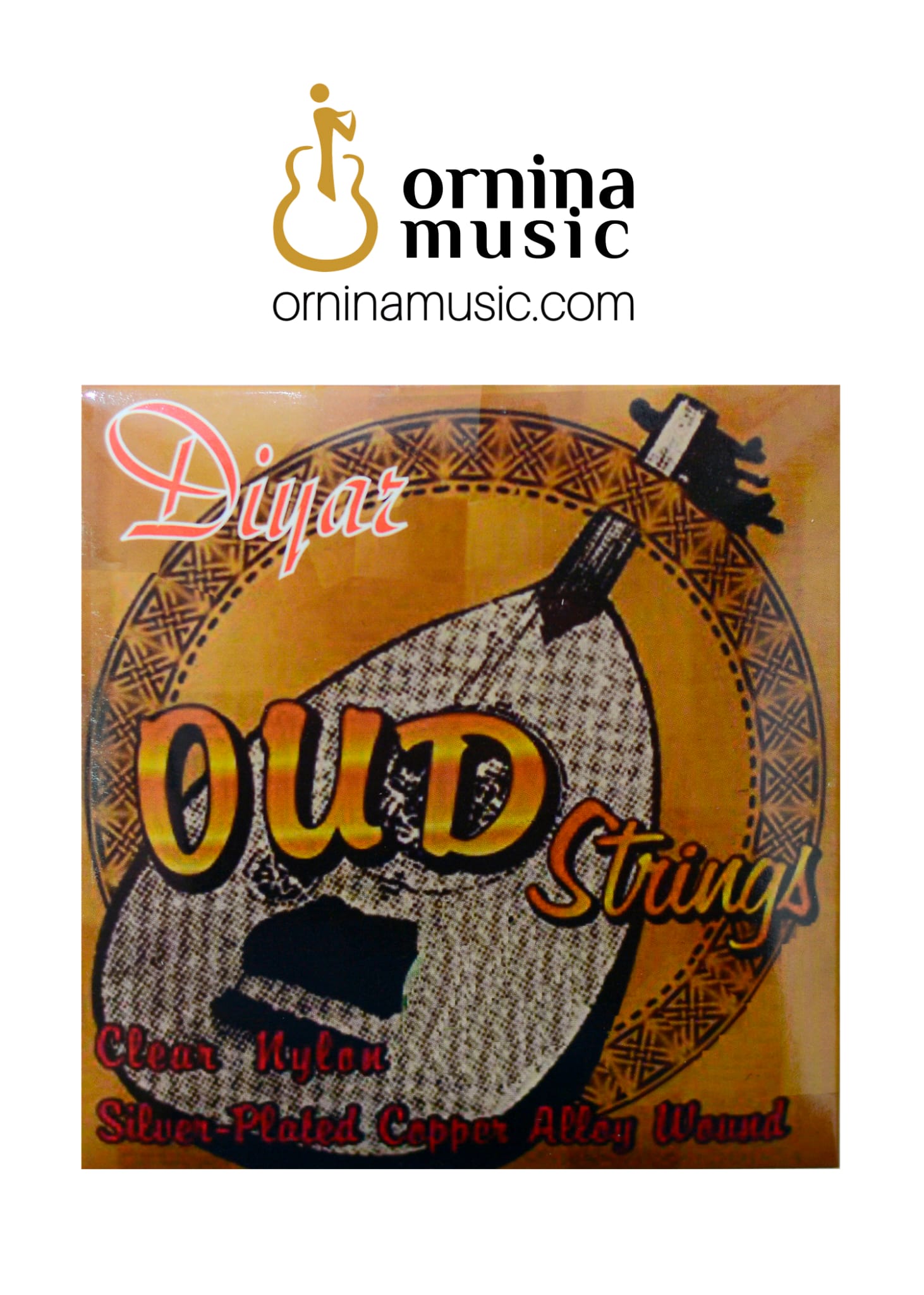 Oud String set - Oud strings