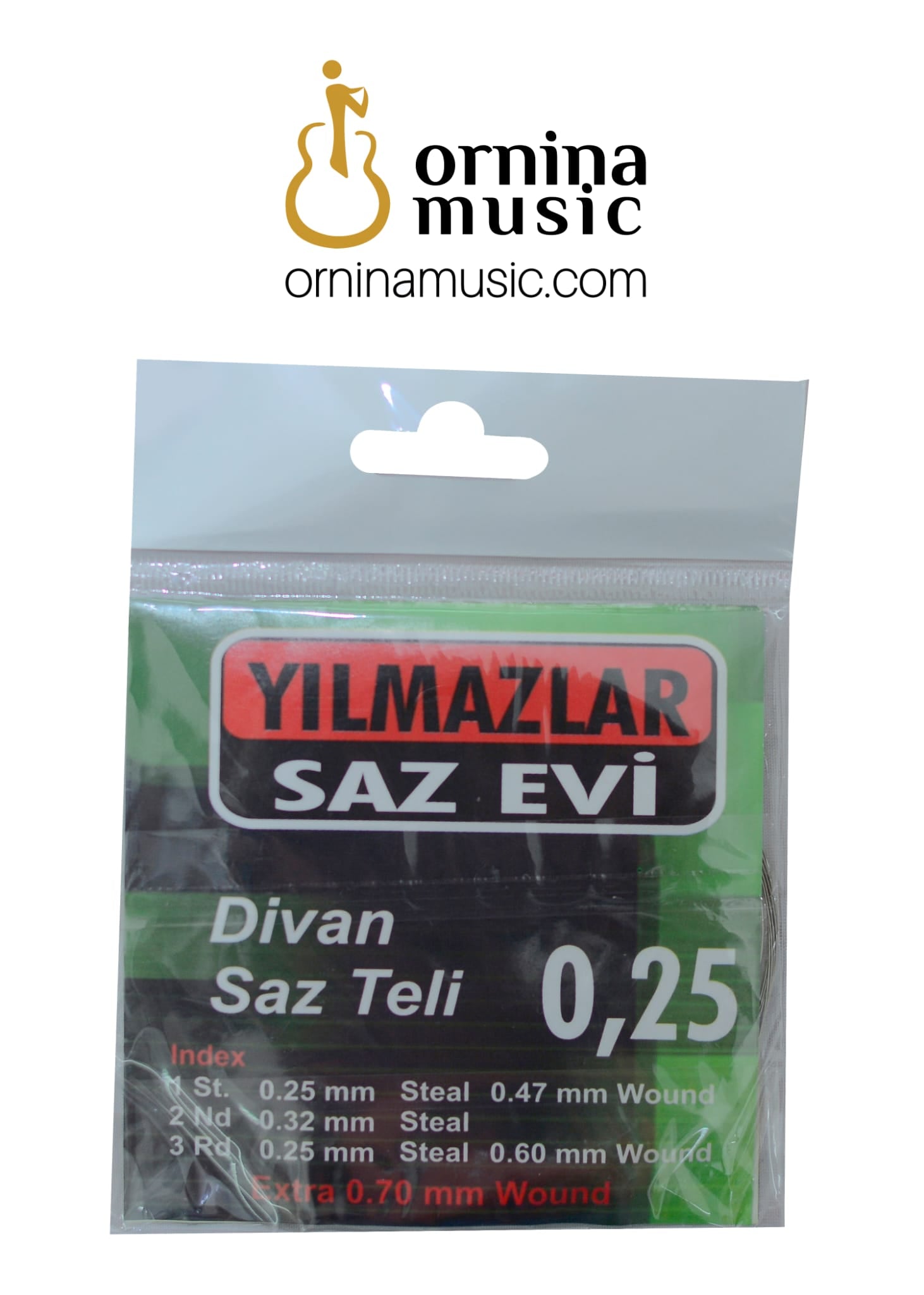 Online store saz strings - Buy Divan Saz strings