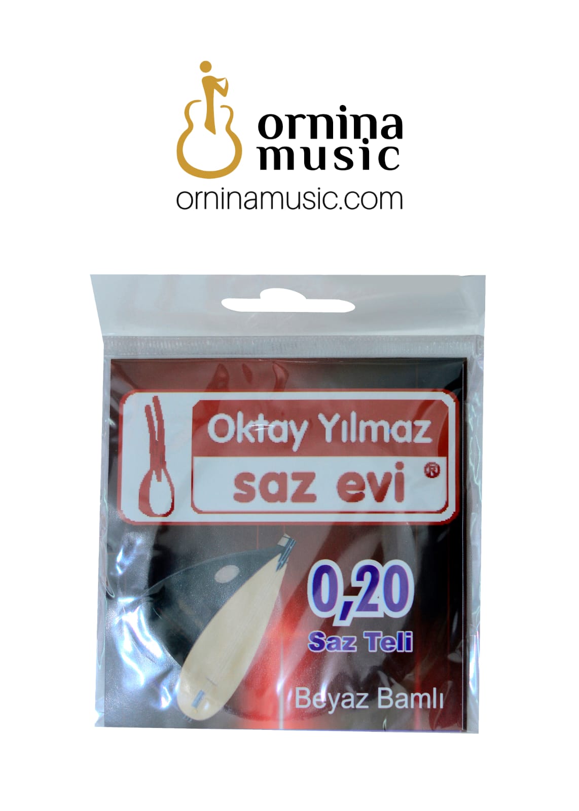 Saz strings - Musical instrument strings