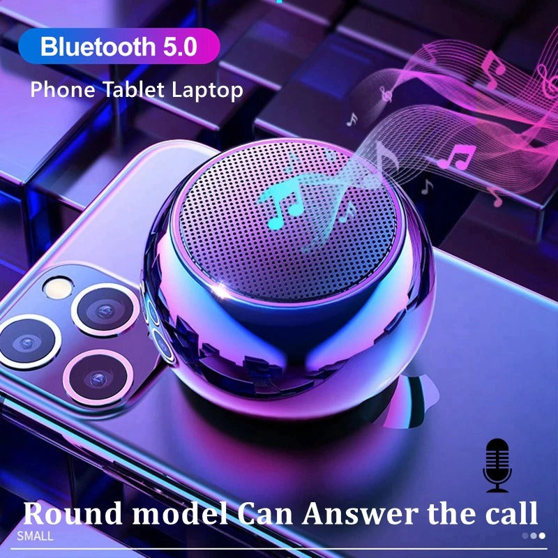 Ornina™ MT Mini Bluetooth Speaker