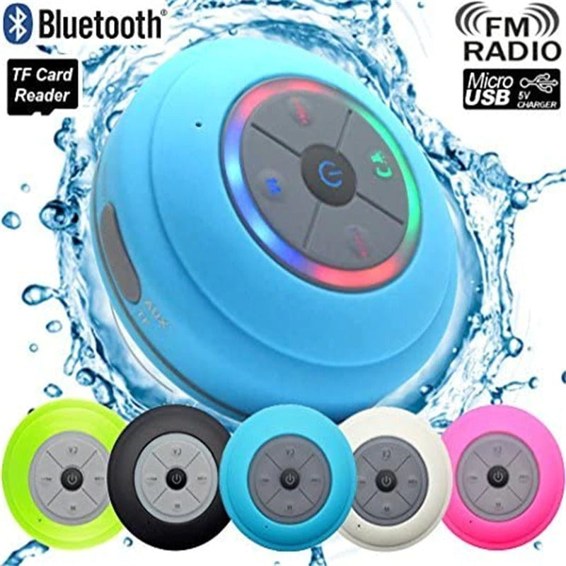 Ornina™ Mini Bluetooth Speaker Waterproof